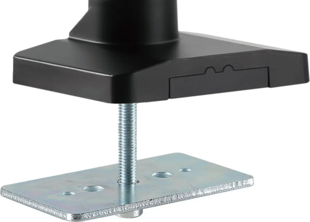 Digitus DA-90427 Monitorhouder 2x 35" - 15kg - Zwart