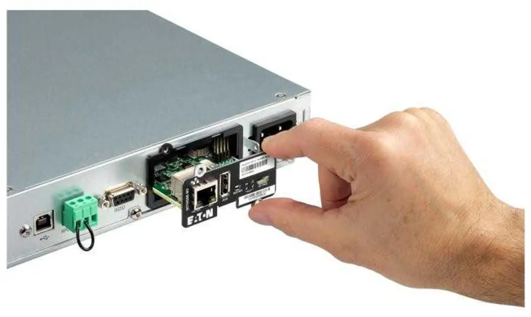 Eaton 5P850IRG2 Rack UPS 850VA - 1U - 680W - Zwart