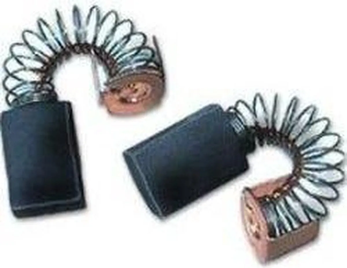 Makita Koolborstel Set CB441A - afbeelding 2 van 3