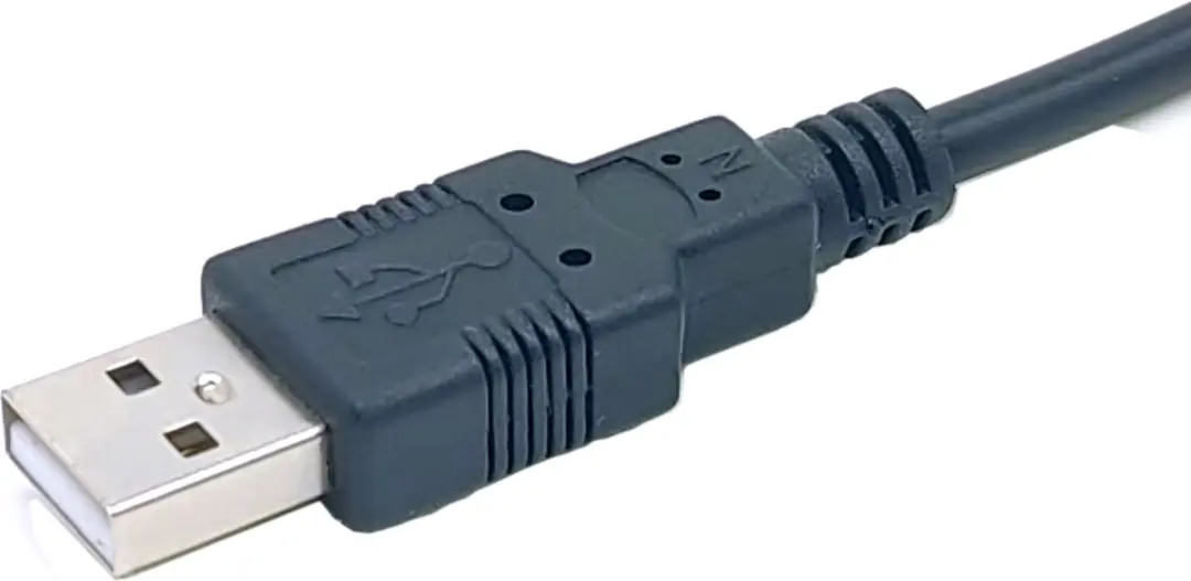 Equip 133391 USB Type-A naar DB-9 Seriële Kabel - 1,5m - Zwart - afbeelding 6 van 6