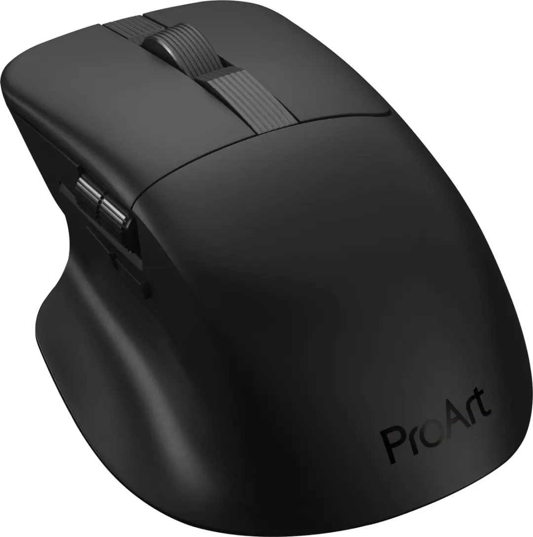 ASUS ProArt MD301 Muis - 8000 DPI - Zwart