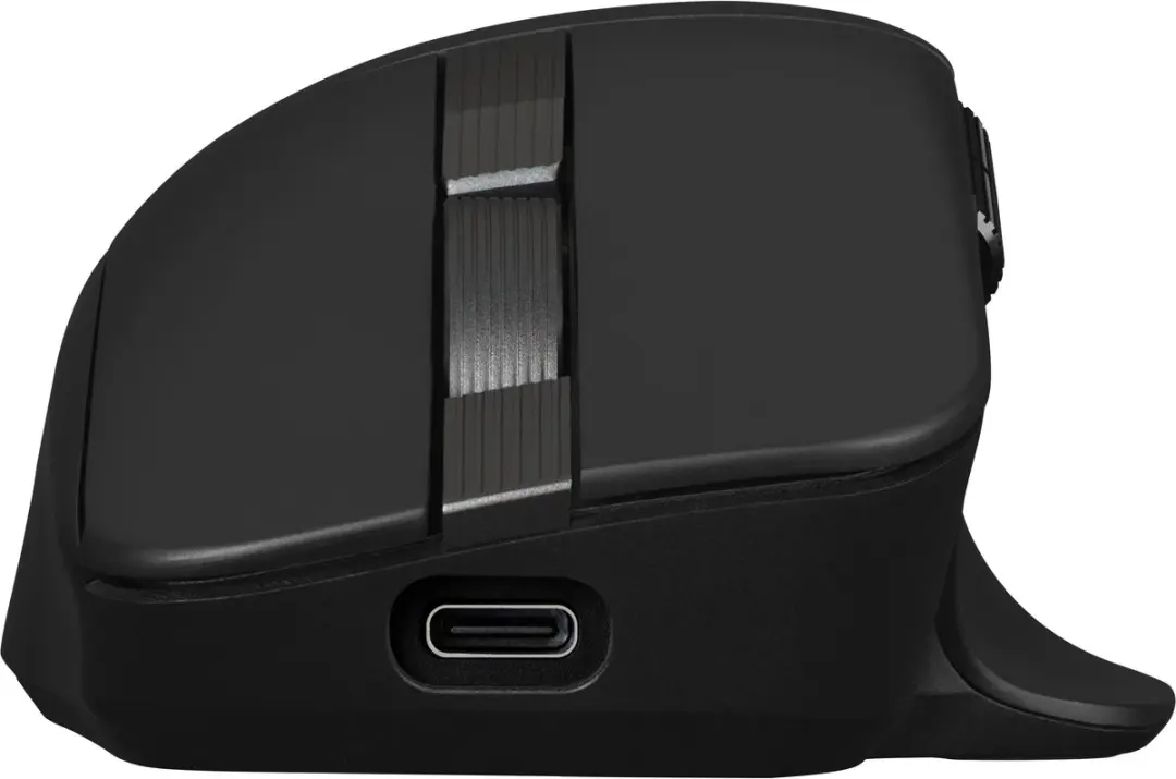 ASUS ProArt MD301 Muis - 8000 DPI - Zwart