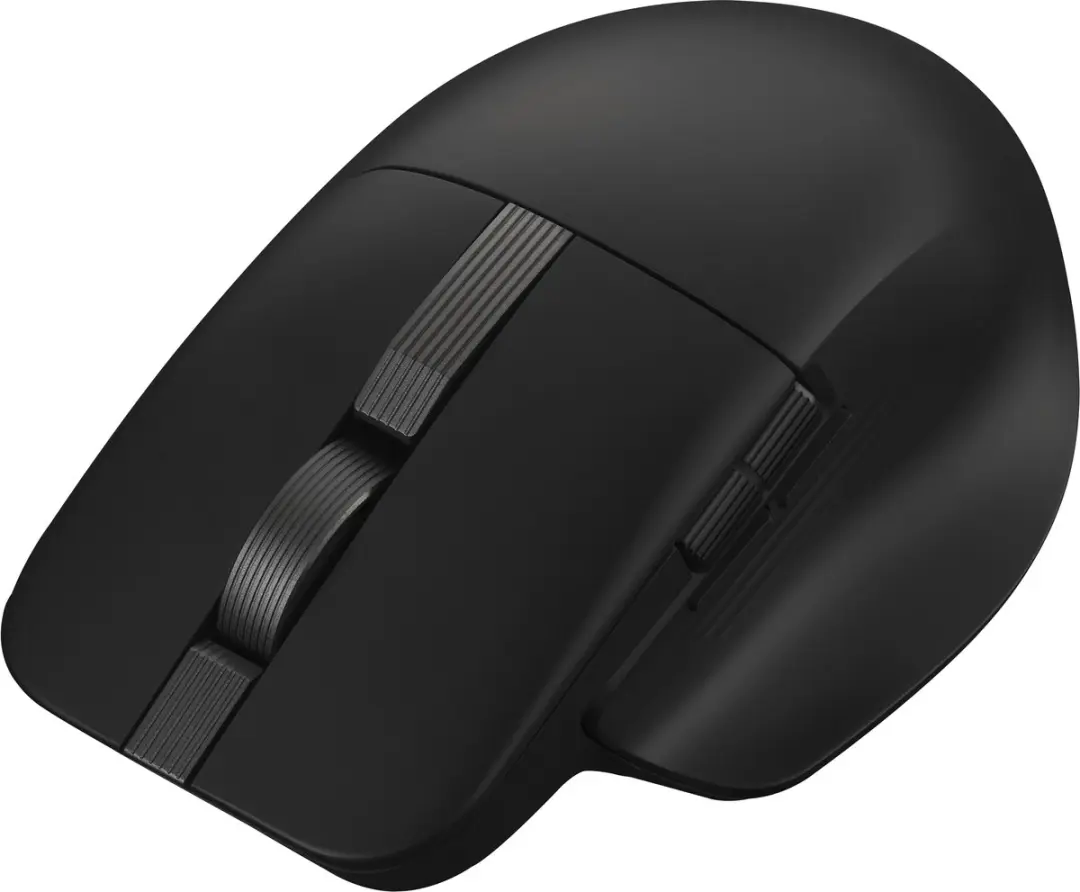 ASUS ProArt MD301 Muis - 8000 DPI - Zwart - afbeelding 6 van 6
