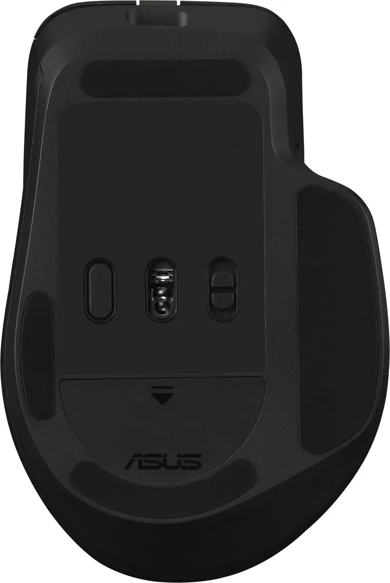 ASUS ProArt MD301 Muis - 8000 DPI - Zwart