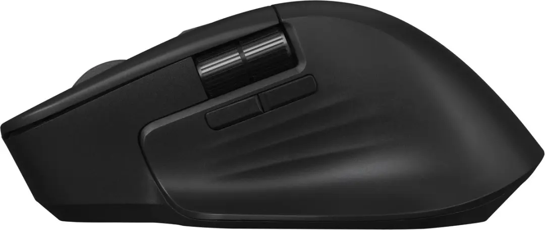 ASUS ProArt MD301 Muis - 8000 DPI - Zwart