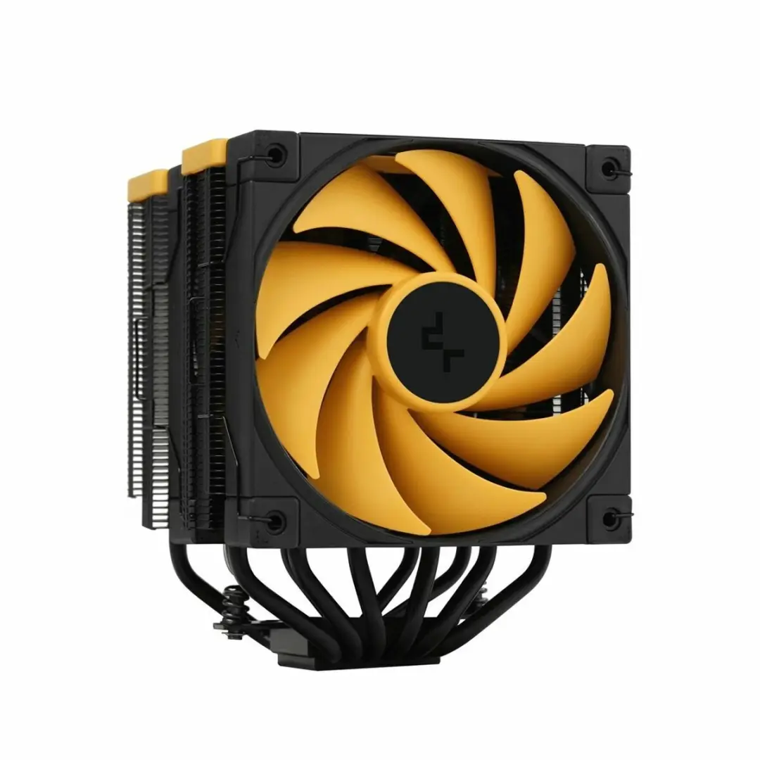 DeepCool AK620 Zero Dark CPU-ventilator