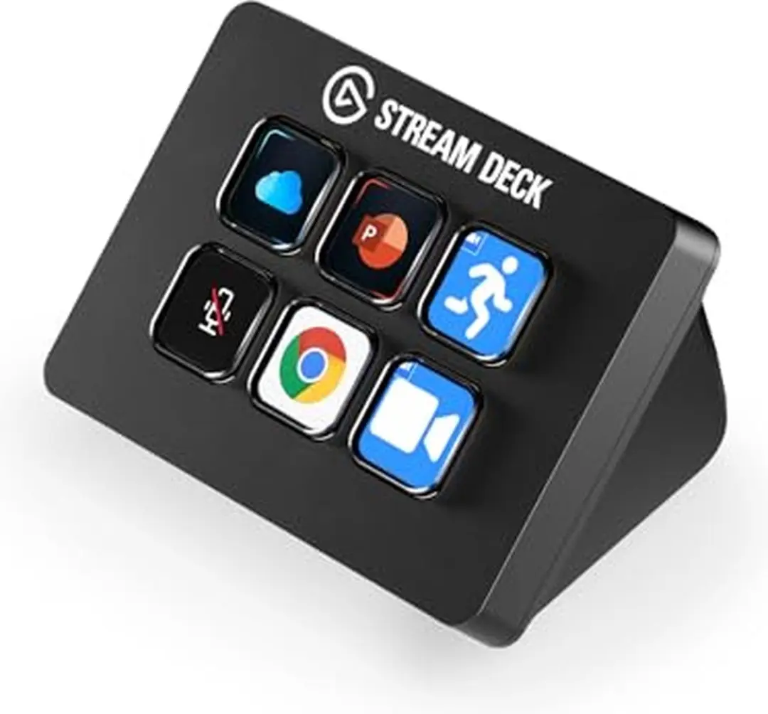 Elgato Stream Deck Mini 10GAI9901
