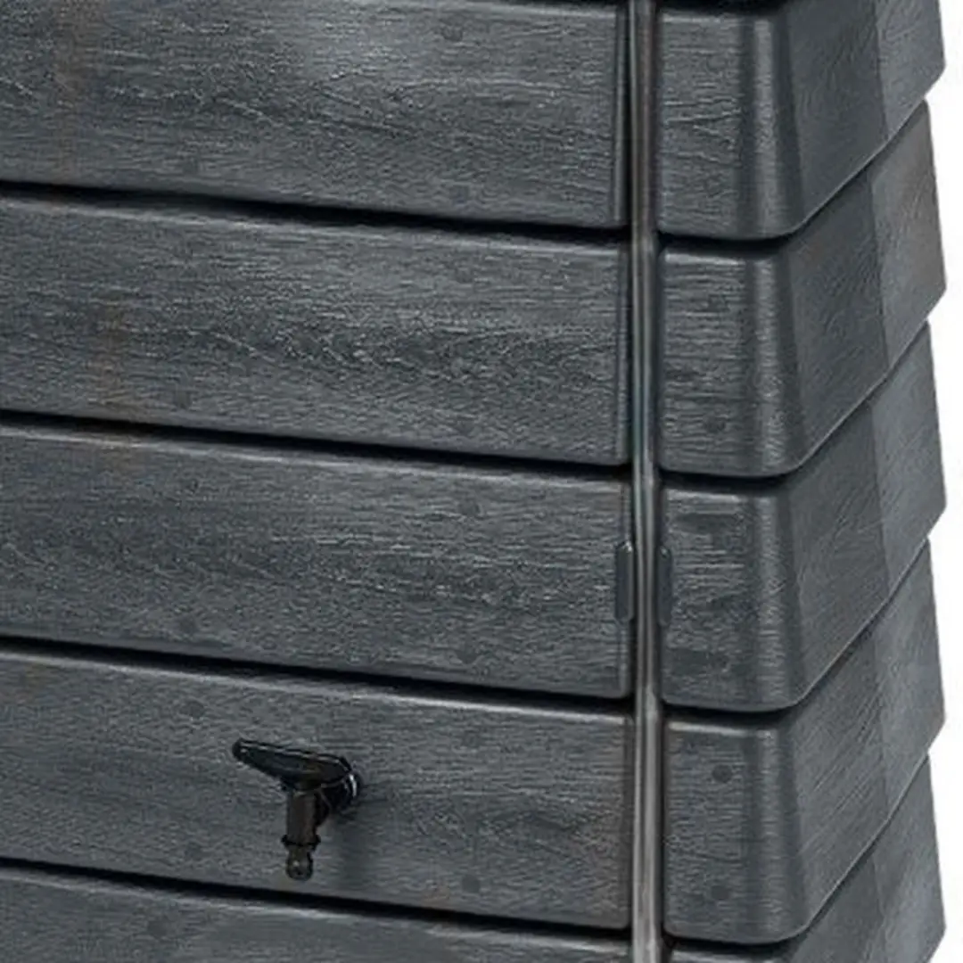 Nature Regentank 276L - Antraciet