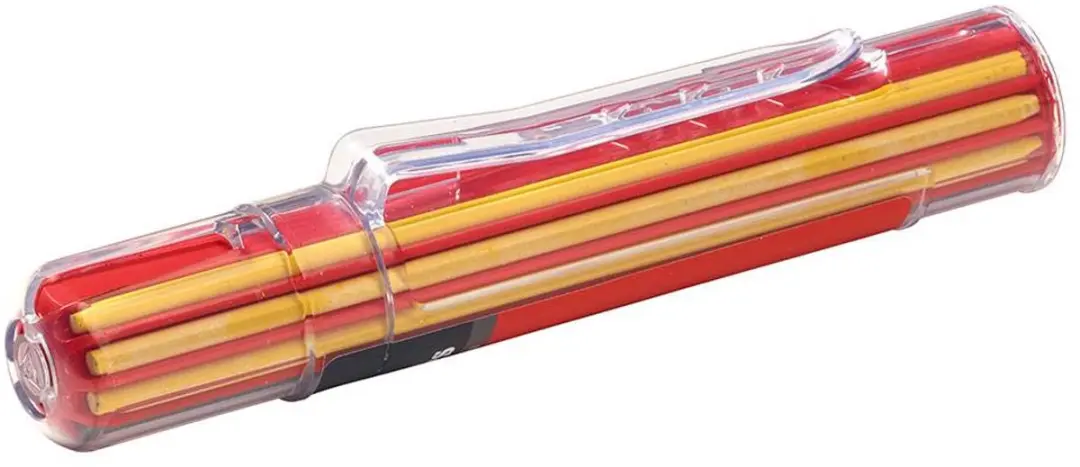 Hultafors Vulpotlood Navulling GGR HU650120 - 10 Stuks