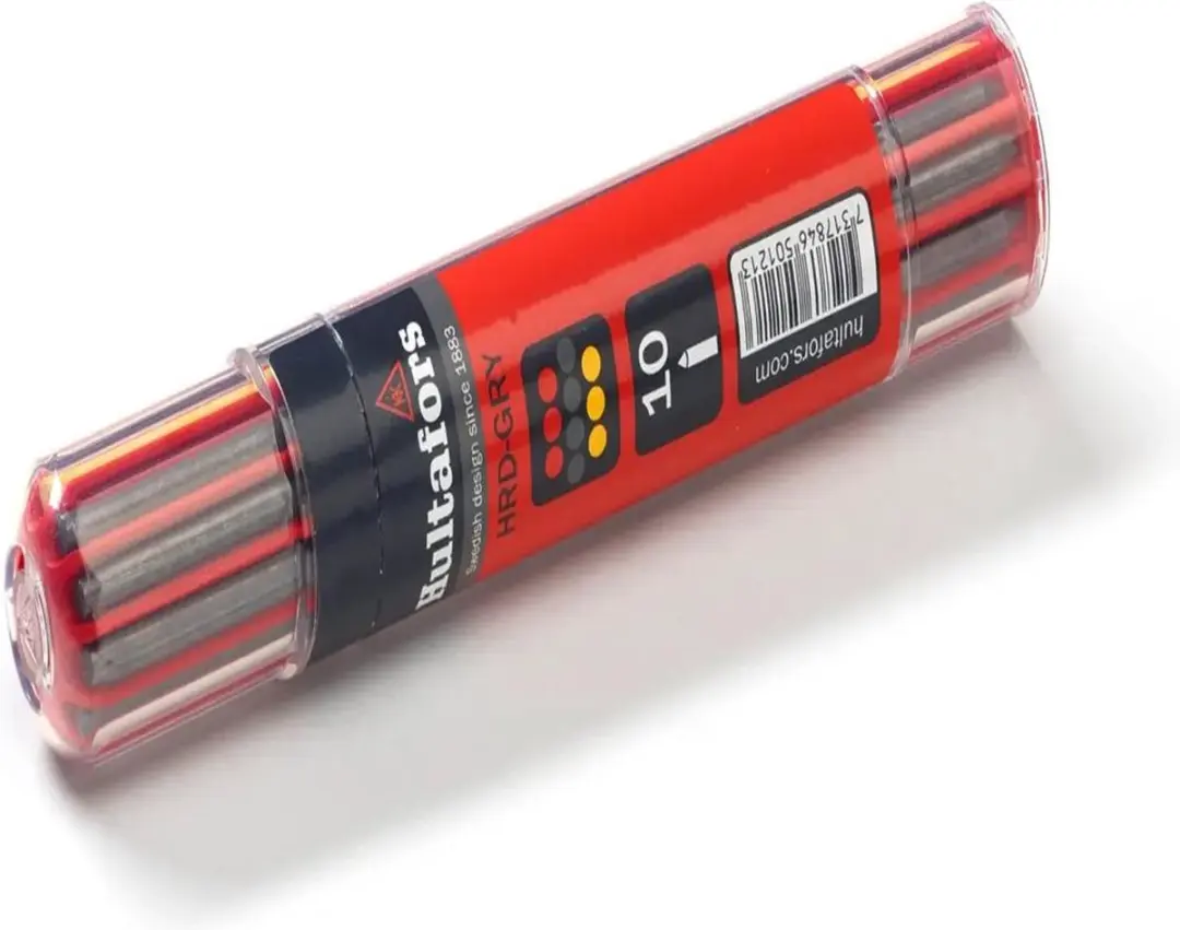 Hultafors Vulpotlood Navulling GGR HU650120 - 10 Stuks