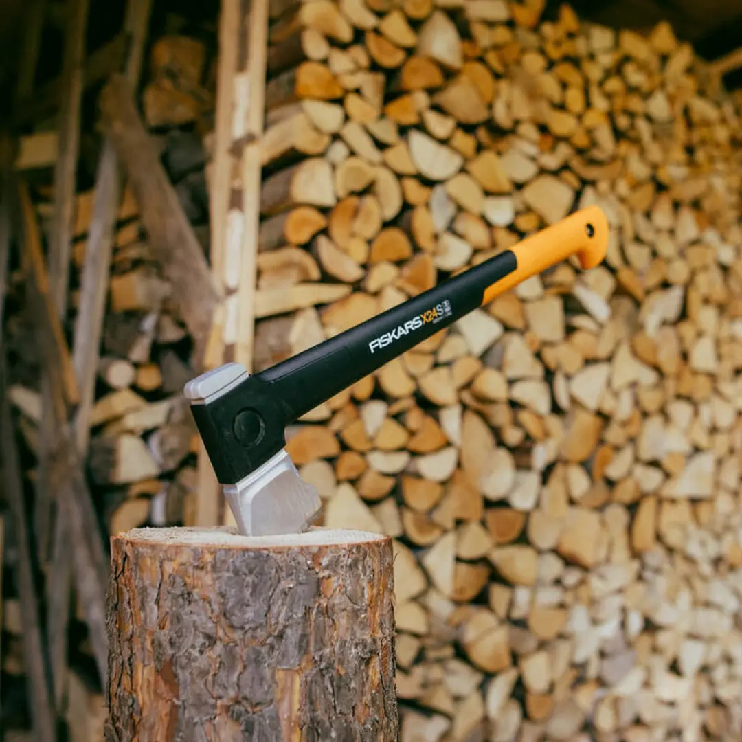 Fiskars X24 Kloofbijl - 24 Inch