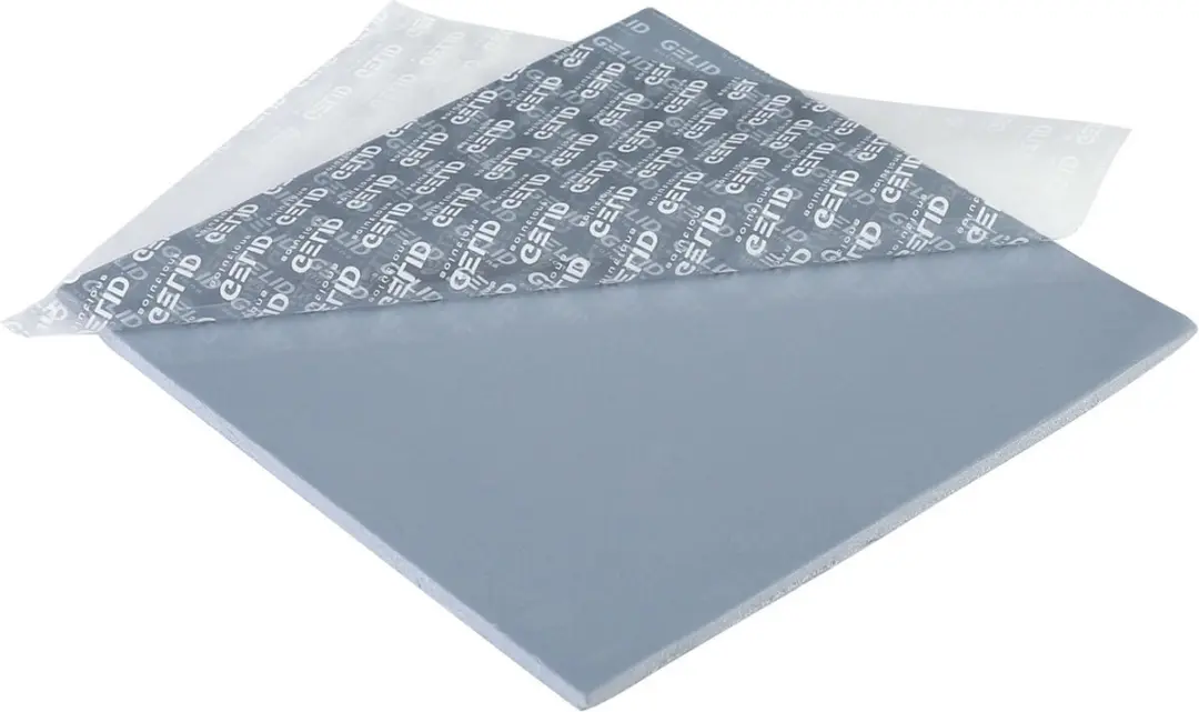 Gelid Solutions GP-Extreme Thermische Mat 120x120x0.5mm - Grijs