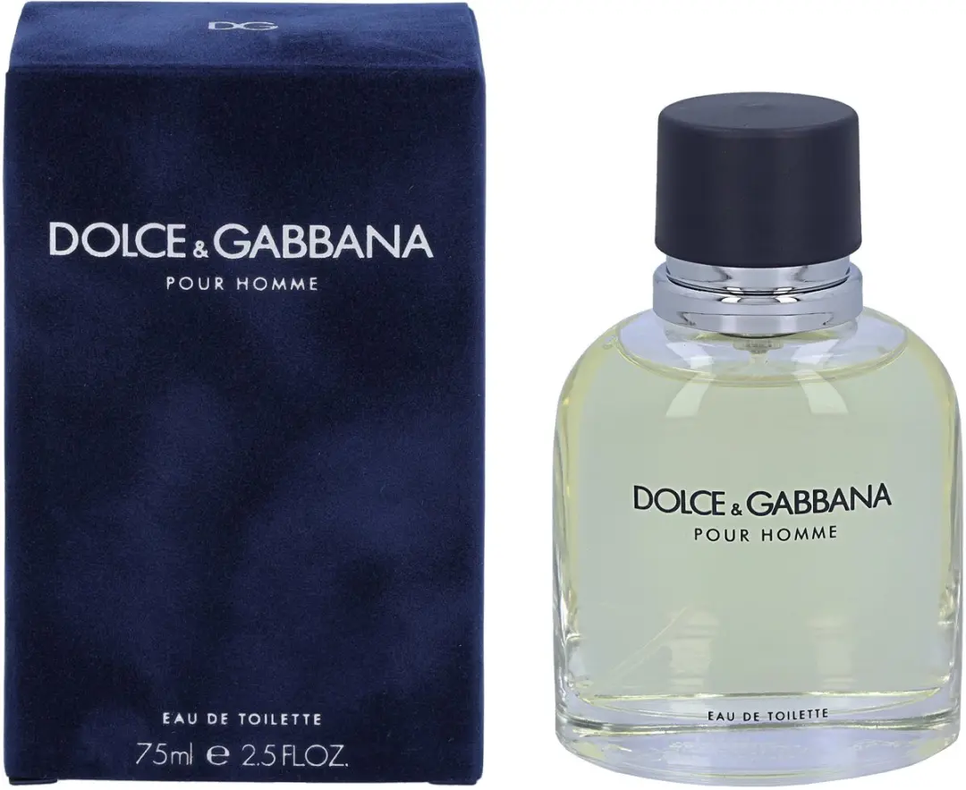 Dolce&Gabbana Homme D&G Eau de Toilette 75ml