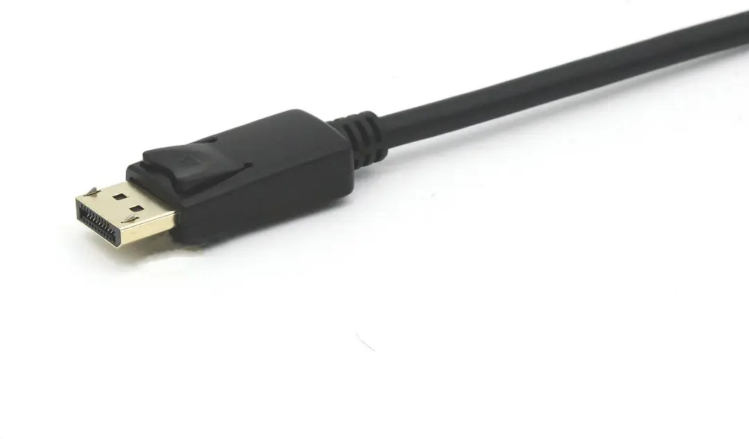 Equip 119338 VGA naar DisplayPort Adapter 2m - Zwart