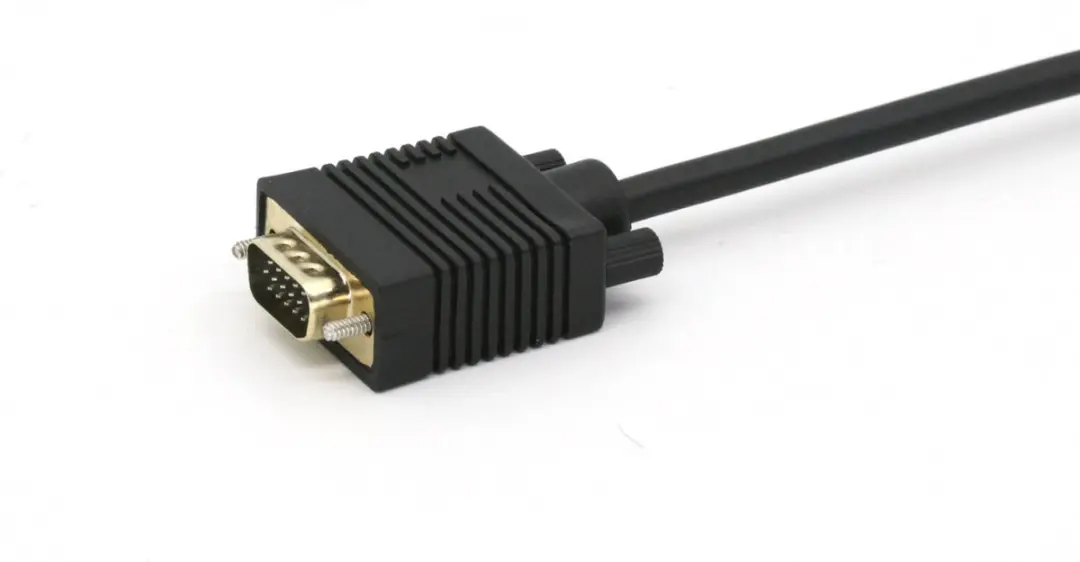 Equip 119338 VGA naar DisplayPort Adapter 2m - Zwart