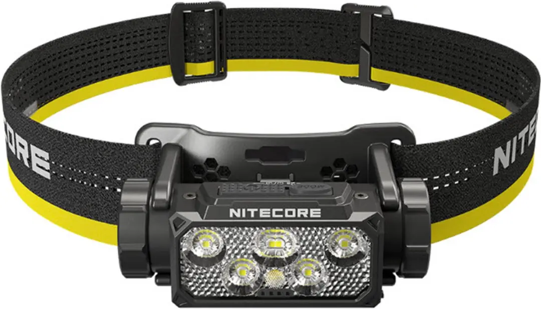 Nitecore HC60 UHE Hoofdlamp 1600lm