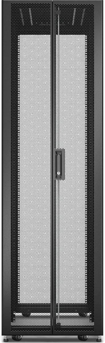 APC Easy Rack ER6202 Vrijstaand Rack - Zwart