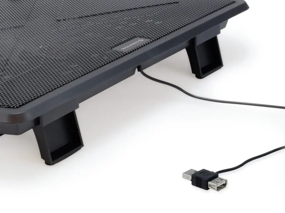 Conceptronic THANA06B Koelmat 39,6cm - Zwart