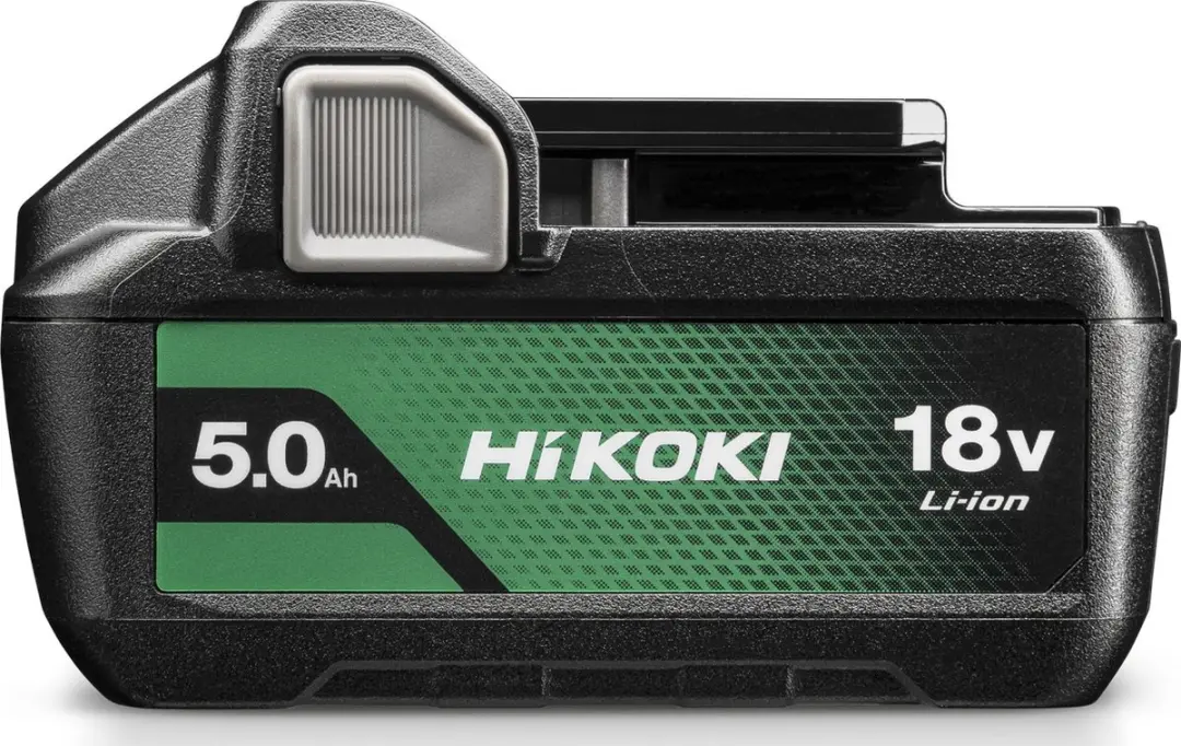 Hikoki BSL1850MA 18V Accu 5.0Ah - Zwart