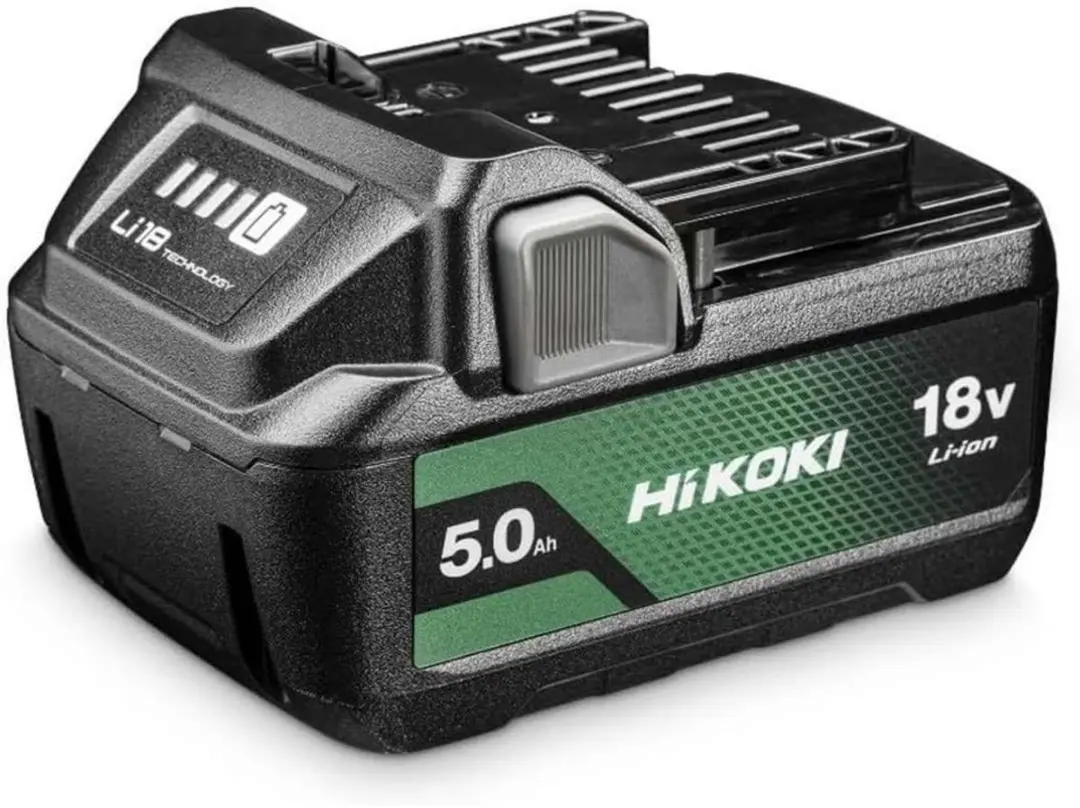 Hikoki BSL1850MA 18V Accu 5.0Ah - Zwart