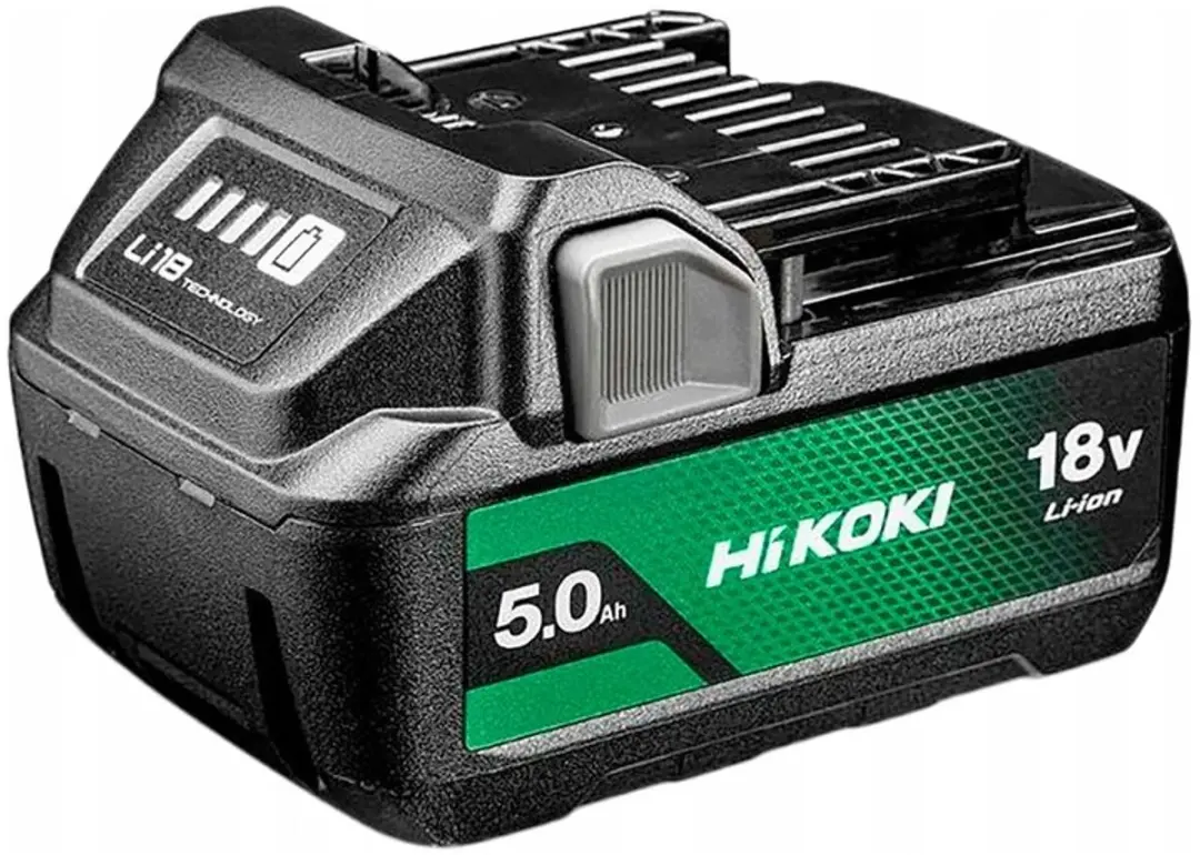 Hikoki BSL1850MA 18V Accu 5.0Ah - Zwart
