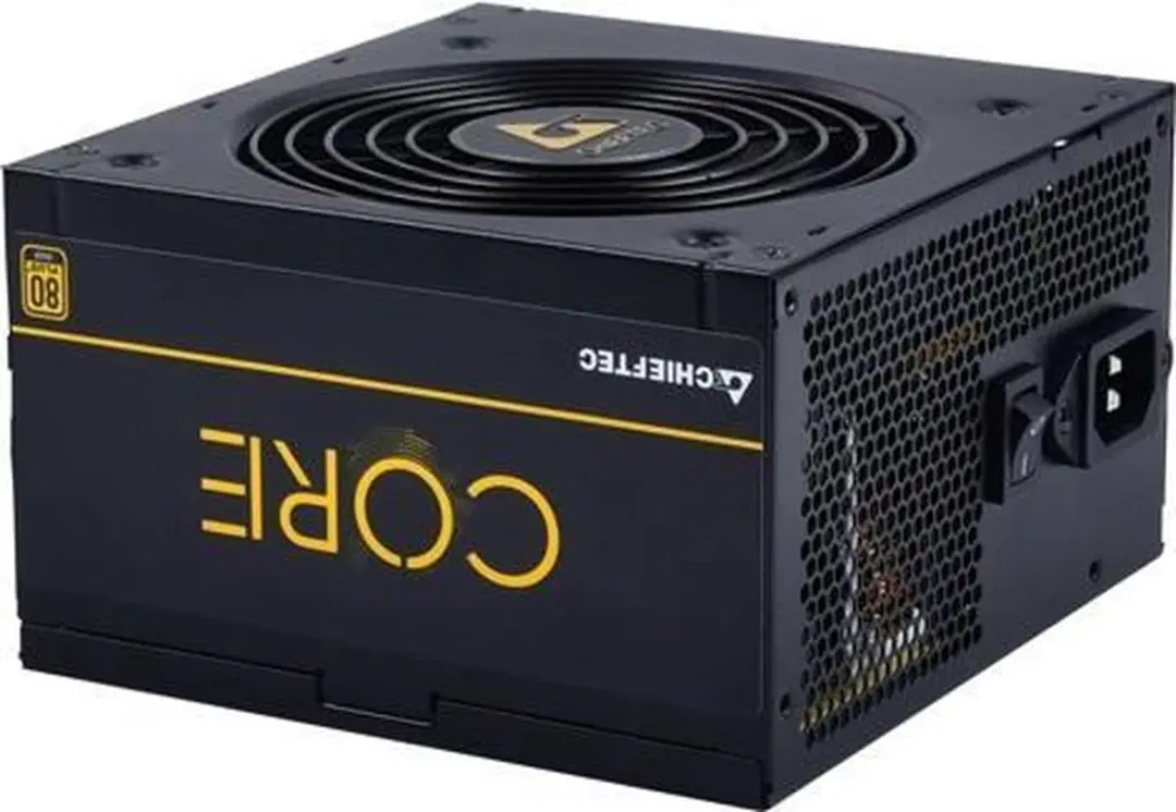 Chieftec BBS-700S PC-Voeding 700W ATX - Transparent