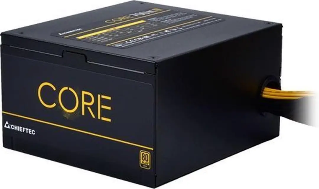 Chieftec BBS-700S PC-Voeding 700W ATX - Transparent