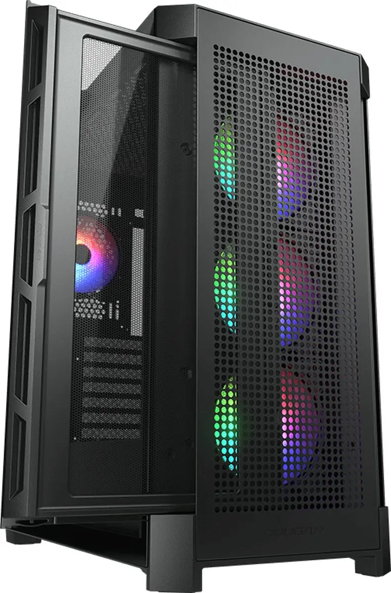 Cougar DUOFACE PRO RGB Mid Tower Behuizing