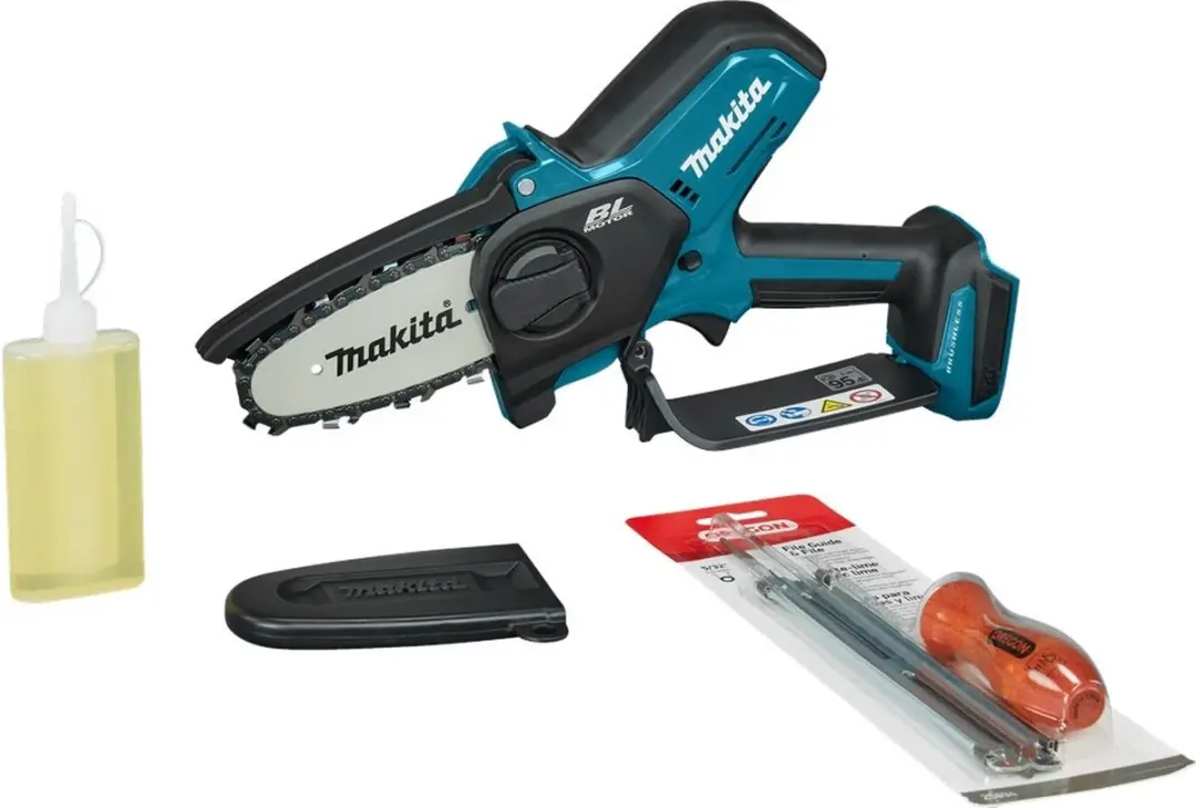 Makita DUC101Z Accu Snoeizaag 10cm - 320W