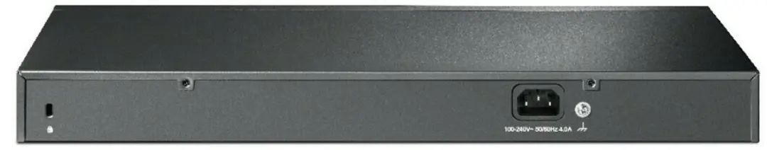 TP-Link TL-SG1218MPE 16-Port Gigabit PoE+ Switch - Wit