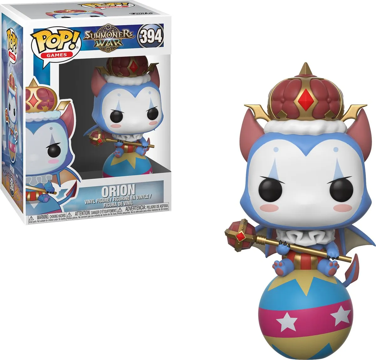 Funko Pop! Summoners War Orion