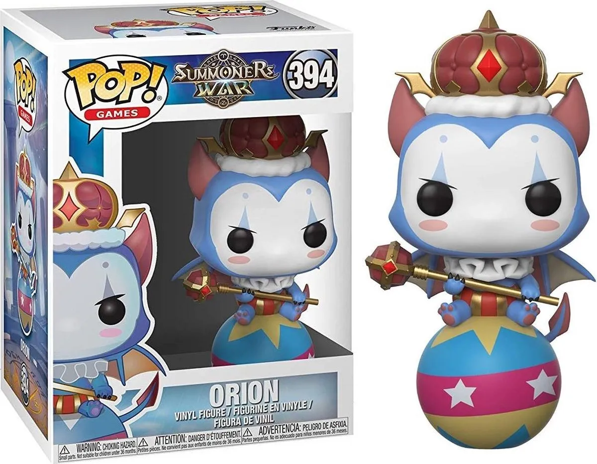 Funko Pop! Summoners War Orion - Veelkleurig