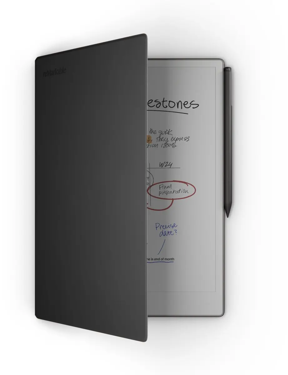 reMarkable Paper Pro RM83C-1005NW E-reader - 64GB - Zilver