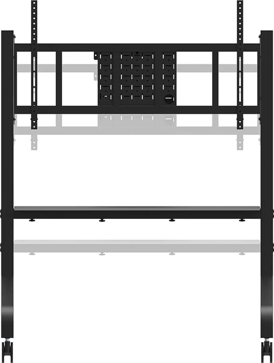 Neomounts Vloersteun FL50-575BL1 - 65-115" Transparent - afbeelding 6 van 6