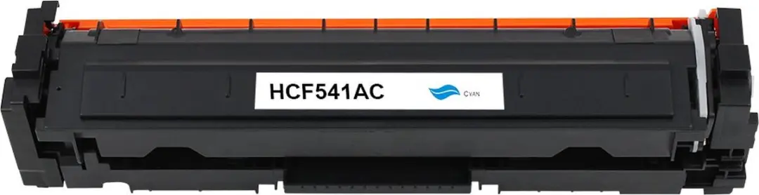 HP CF540X Compatible Toner Cyaan 1300 Pagina's