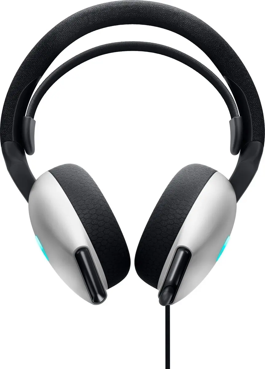 Dell Alienware AW520H Headset Bedraad - Wit