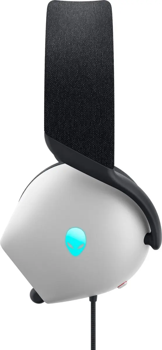 Dell Alienware AW520H Headset Bedraad - Wit