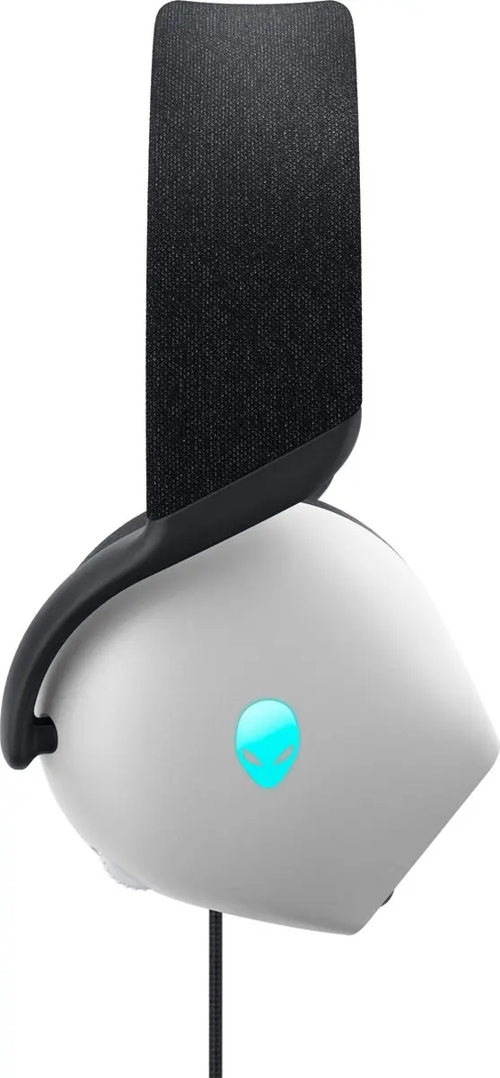 Dell Alienware AW520H Headset Bedraad - Wit