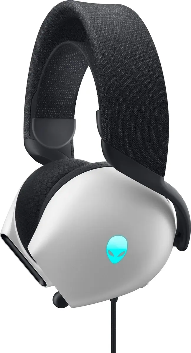 Dell Alienware AW520H Headset Bedraad - Wit - afbeelding 6 van 6