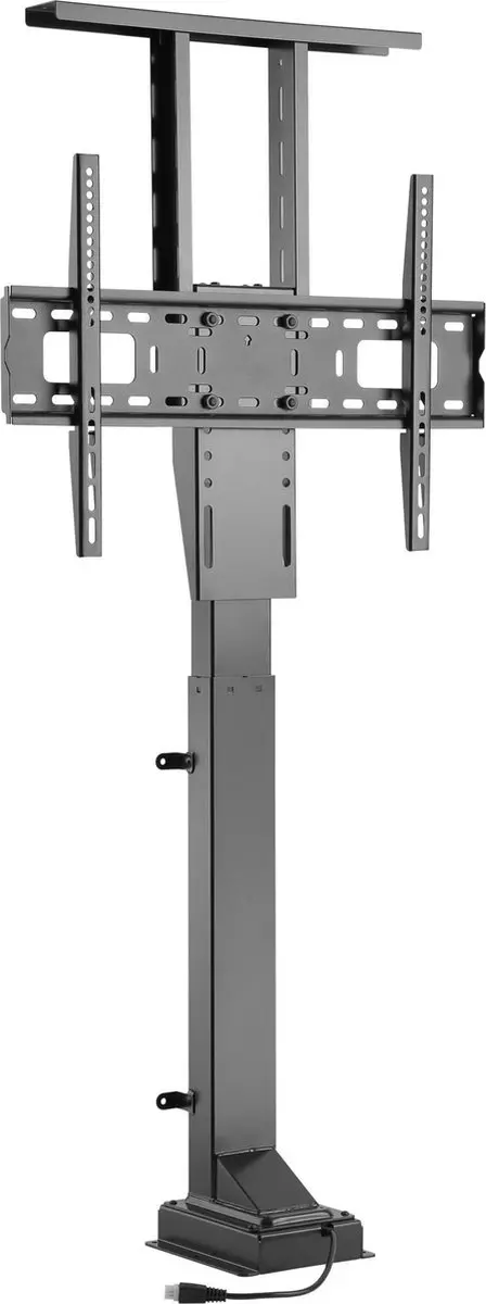 Equip 650606 TV mount 165,1 cm (65'') Zwart