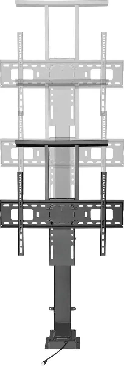 Equip 650606 TV Bevestiging - 65" - Zwart