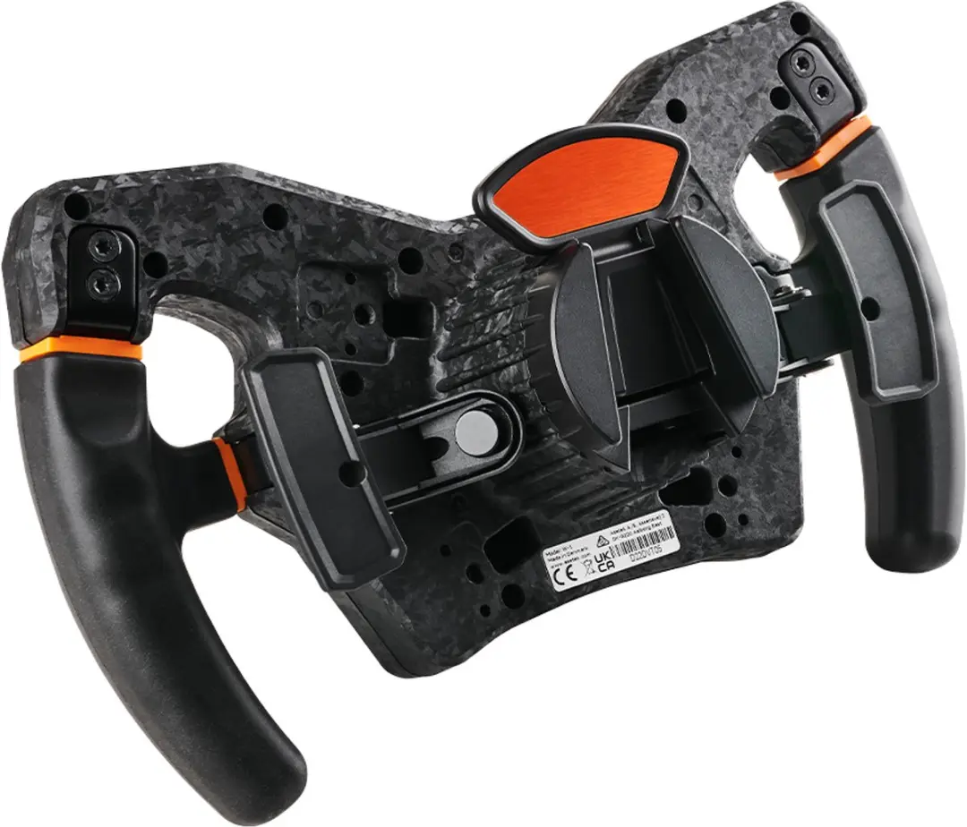 Asetek SimSports La Prima Formula Wheel 29cm