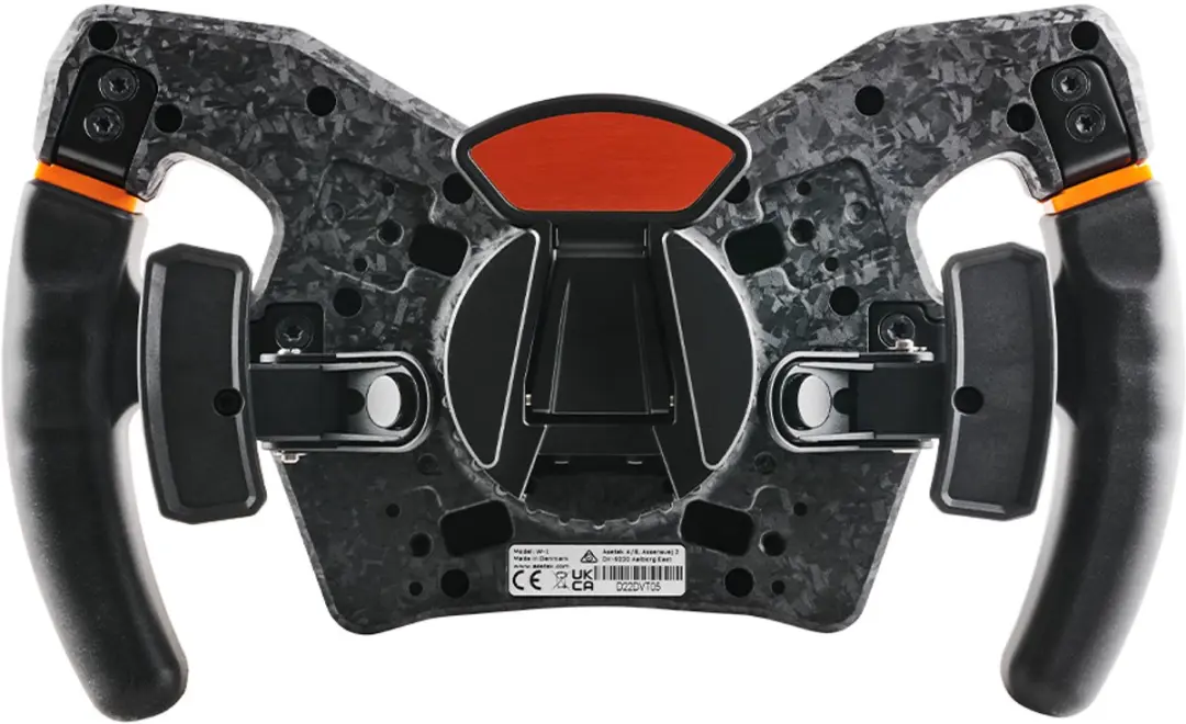 Asetek SimSports La Prima Formula Wheel 29cm - afbeelding 6 van 6