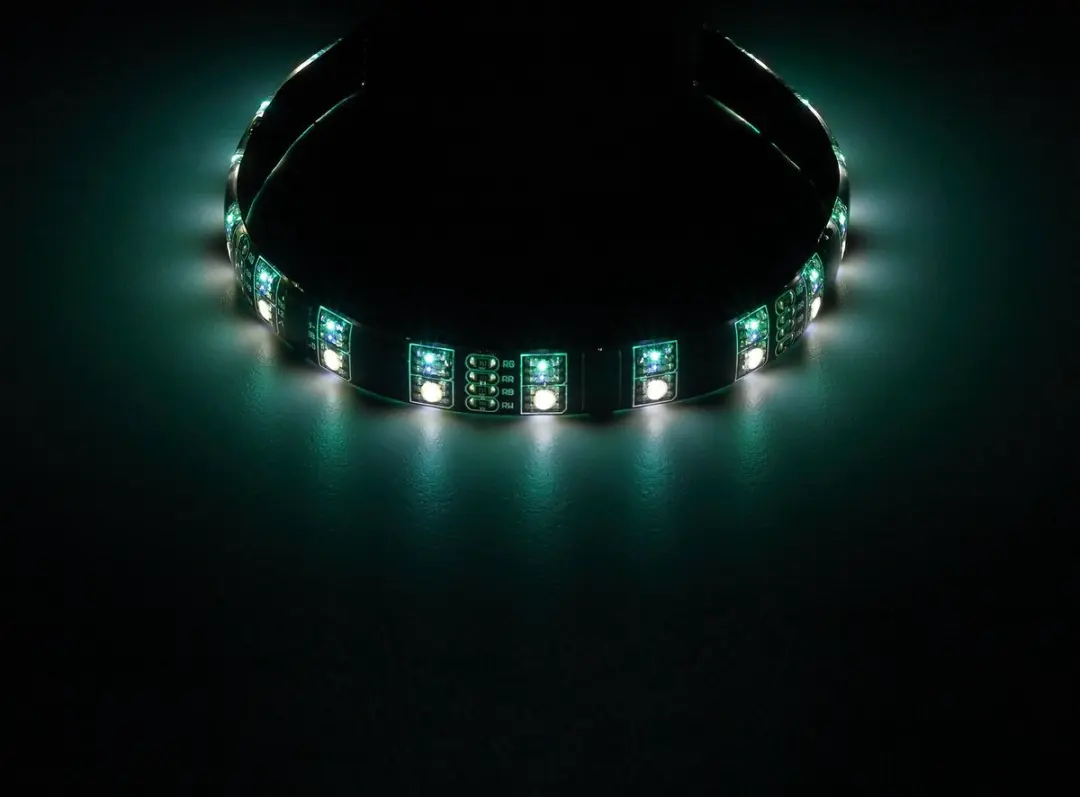 Cablemod CM-LED-30-D30RGBW-RK Lichtstrip RGB/Wit 30cm