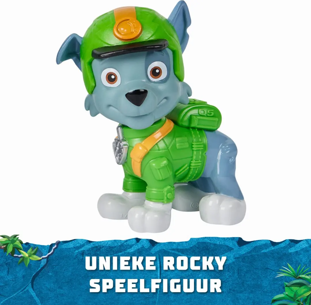PAW Patrol Rocky Schildpad Voertuig 6067763 - afbeelding 6 van 6