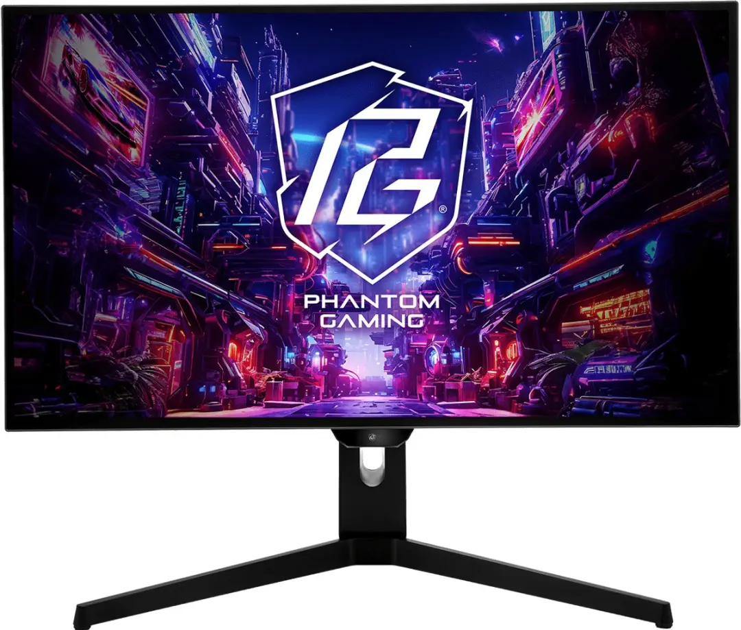 ASRock Phantom Gaming PGO27QFS Monitor 27" QHD WOLED 240Hz