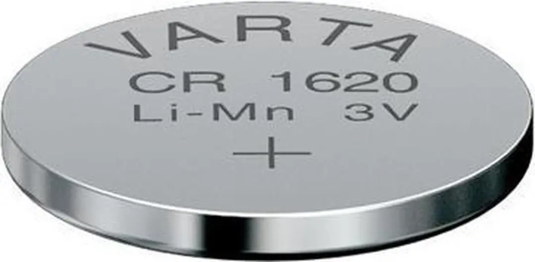 Varta Knoopcel CR1620 Lithium 70mAh