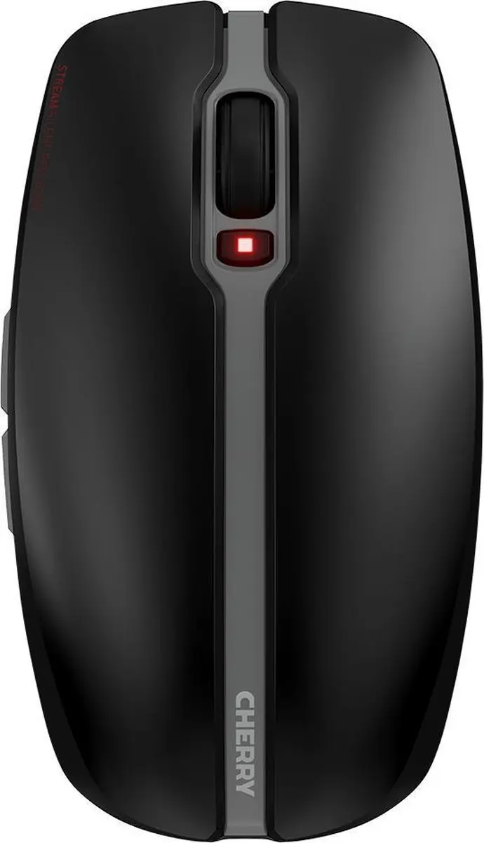 Cherry Stream Desktop JD-8500BE-2 - Toetsenbord & Muis - Zwart