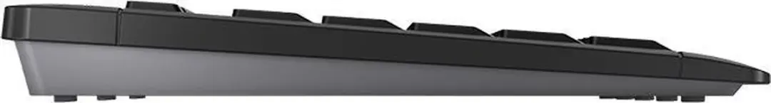 Cherry Stream Desktop JD-8500BE-2 - Toetsenbord & Muis - Zwart