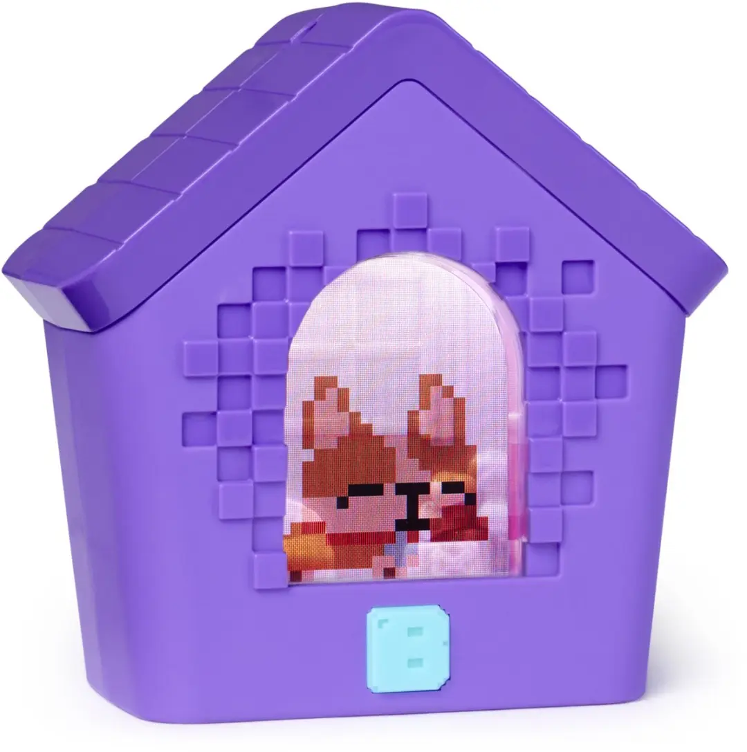 Bitzee Doghouse Interactief Digitaal Huisdier 2017822 - 15 Puppy’s - afbeelding 6 van 6